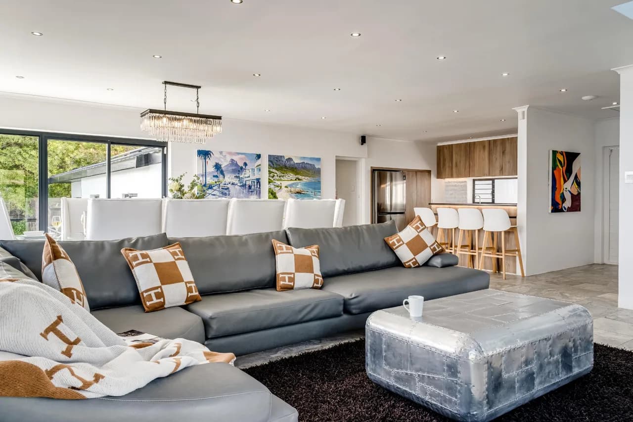 Sunset View Holiday Villa in Camps Bay, Cape Town, Foto 4