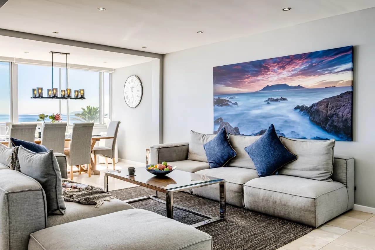 Ocean-View Two Bedroom Apartment in Cape Town, Foto 2