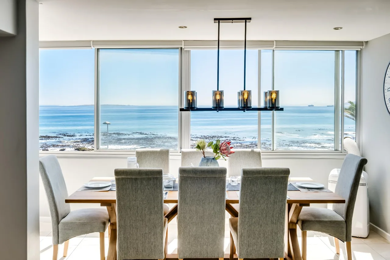 Ocean-View Two Bedroom Apartment in Cape Town, Foto 3