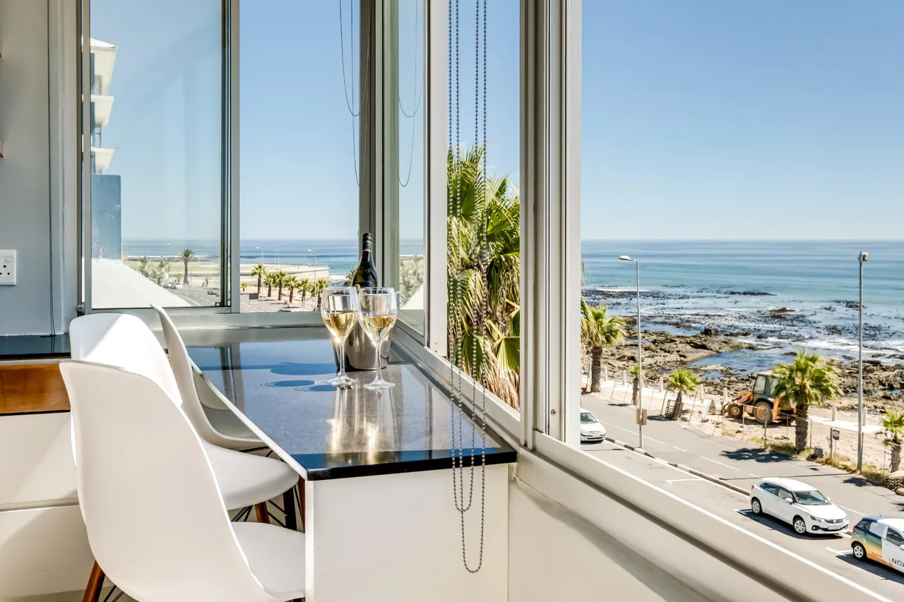 Ocean-View Two Bedroom Apartment in Cape Town, Foto 5