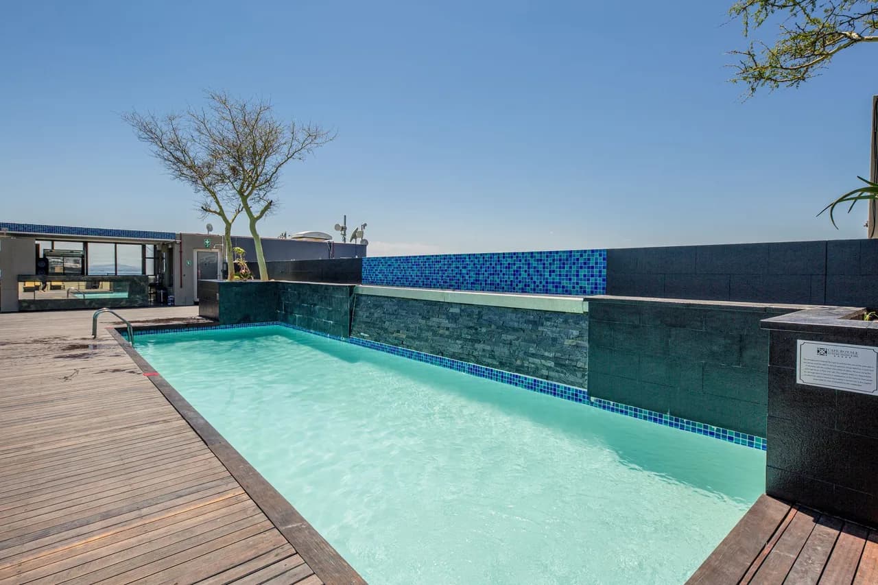 Modern Three Bedroom Apartment in Cape Town, Foto 2