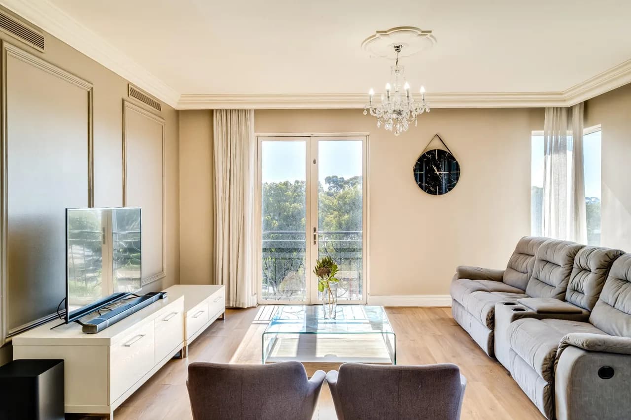 Modern Three Bedroom Apartment in Cape Town, Foto 4