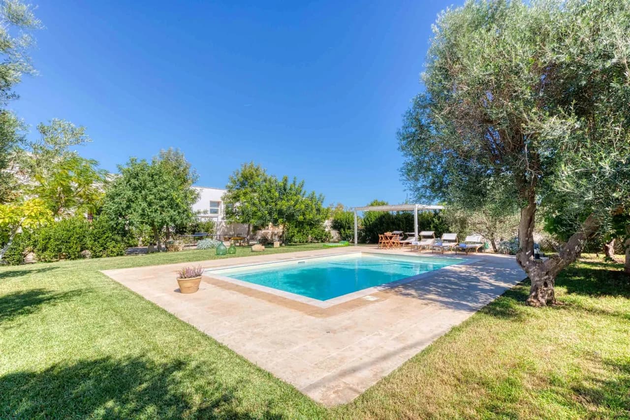 Corbezzolo - Residenza Arcangela mit Pool im Salento, Foto 4