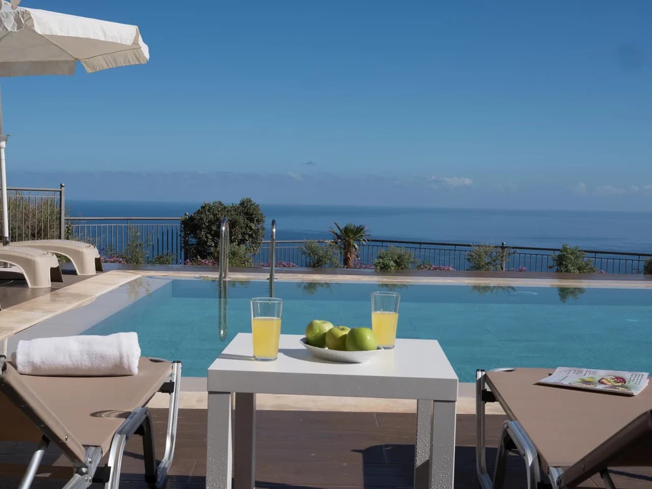 Villa Eolos with private pool photo 2