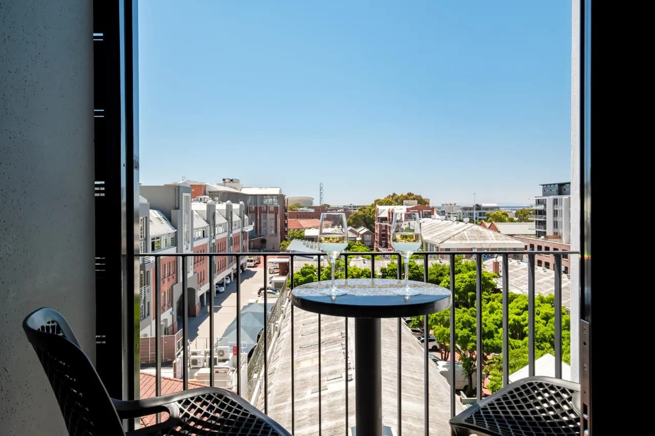 Chic One-Bedroom Apartment in Cape Town, Foto 2