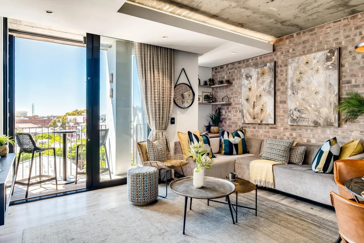 Chic One-Bedroom Apartment in Cape Town, Foto 5