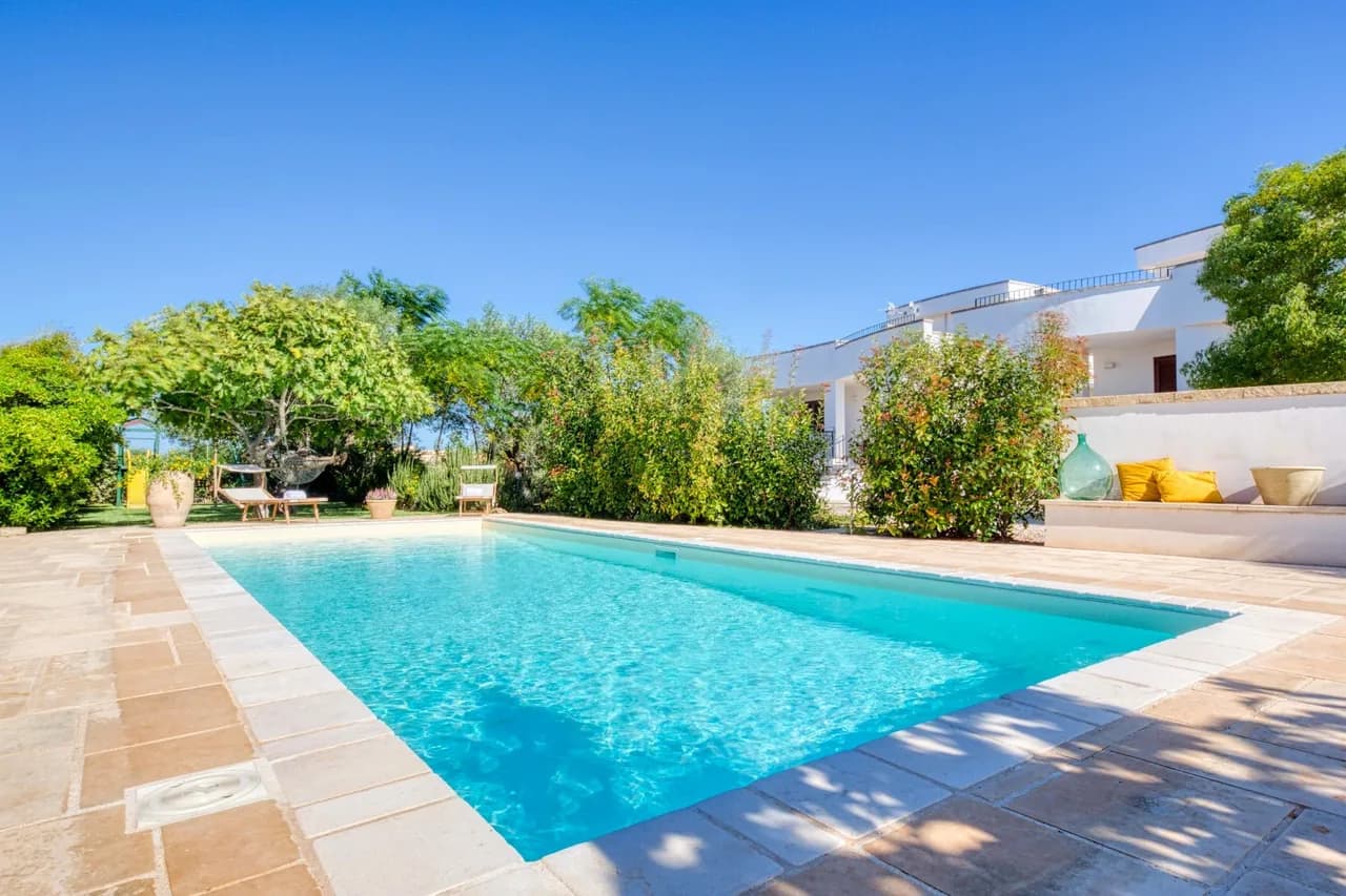 Melograno - Residenza Arcangela con Piscine nel Salento, foto 3