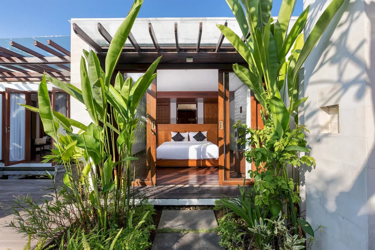 Terrace Two Bedroom Villa in Seminyak, photo 2