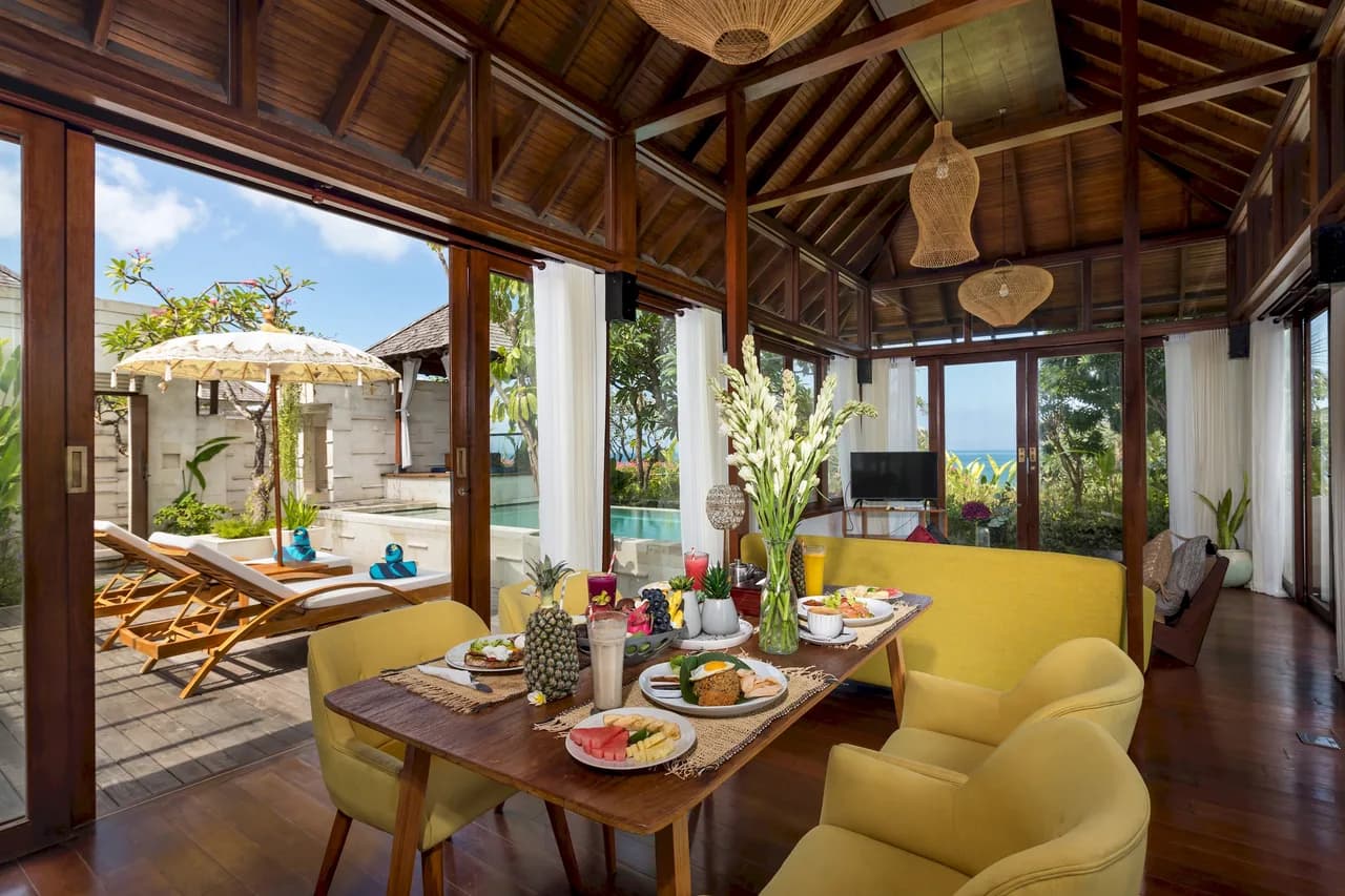 Terrace Two Bedroom Villa in Seminyak, photo 4