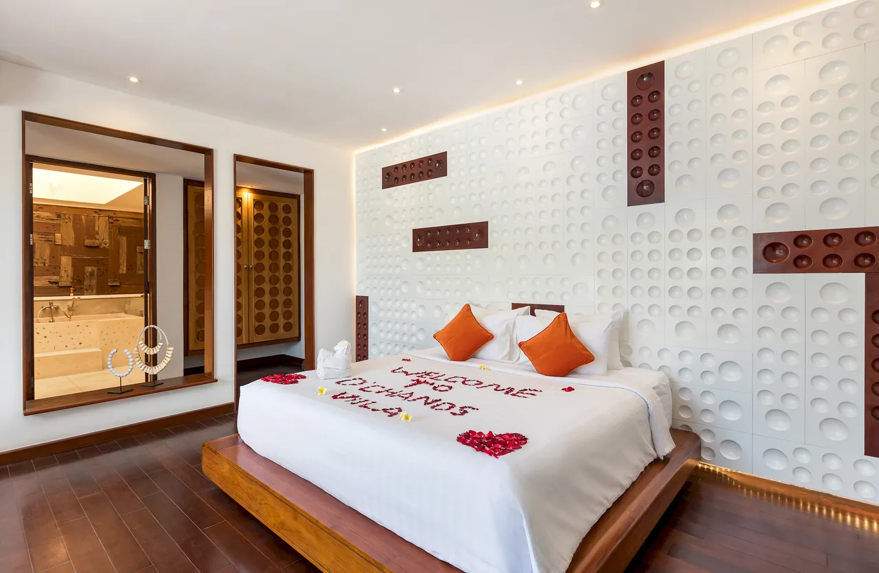 Terrace Two Bedroom Villa in Seminyak, photo 5