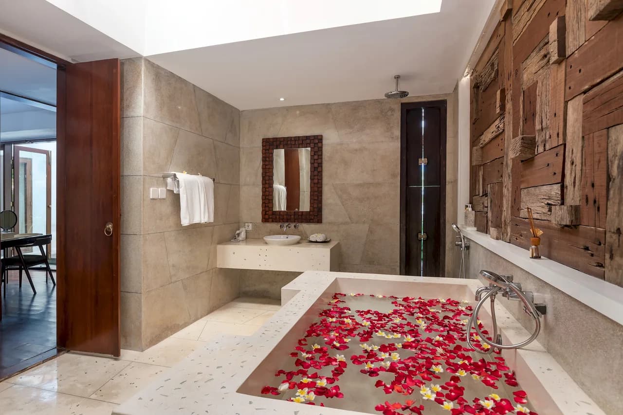 Terrace Pool Villa in Seminyak, Bali, foto 5