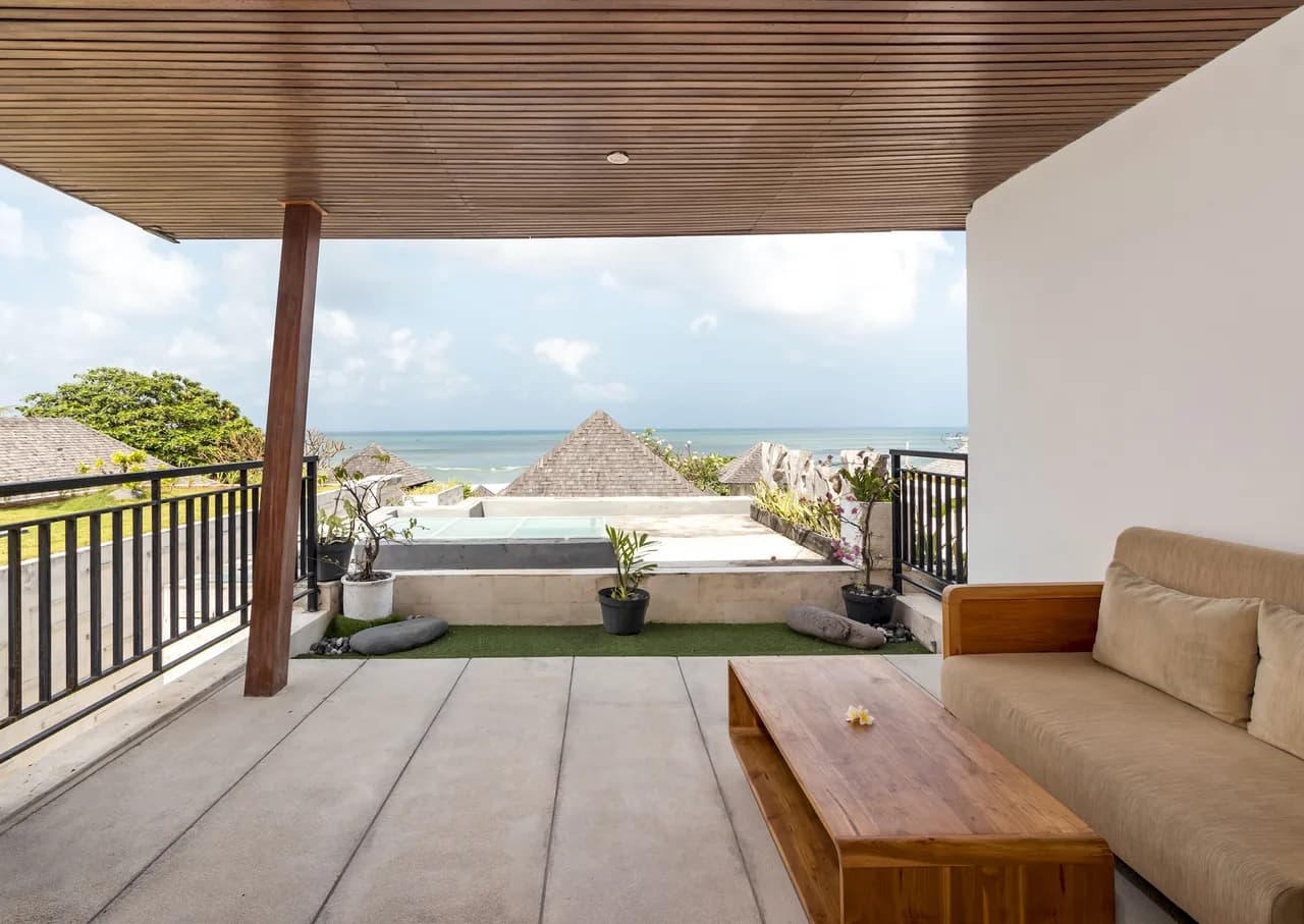 Terrace Pool Villa in Seminyak Bali, photo 4