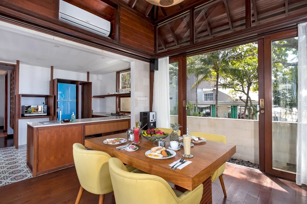 Stylish Two Bedroom Retreat in Seminyak, foto 2