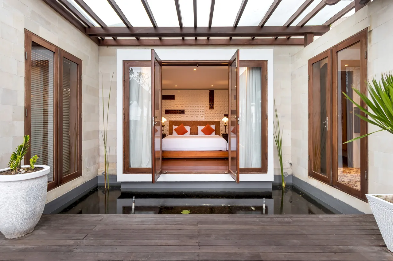 Stylish Two Bedroom Retreat in Seminyak, foto 4