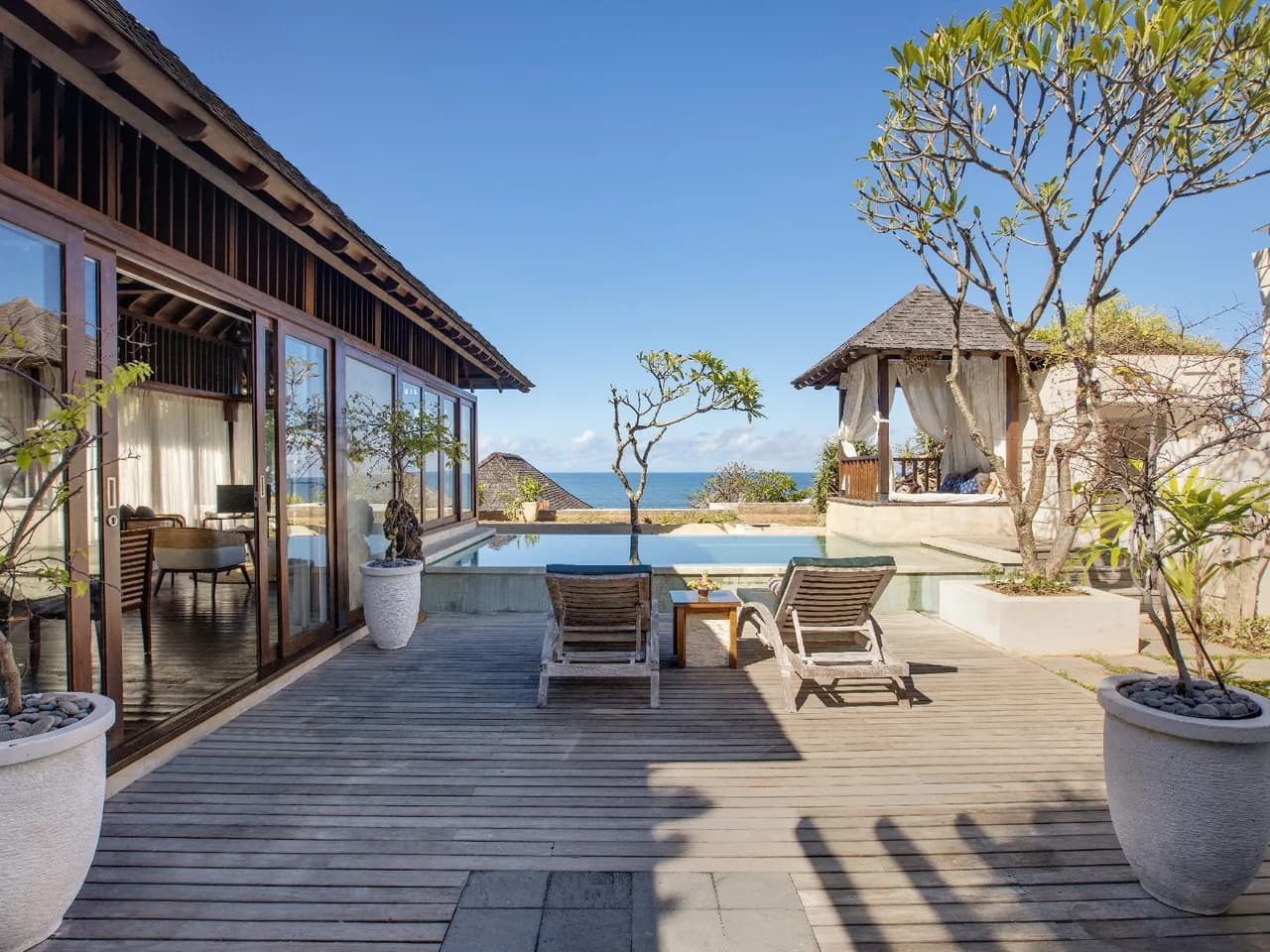 Modern Two Bedroom Villa with Pool in Seminyak Bali, Foto 2