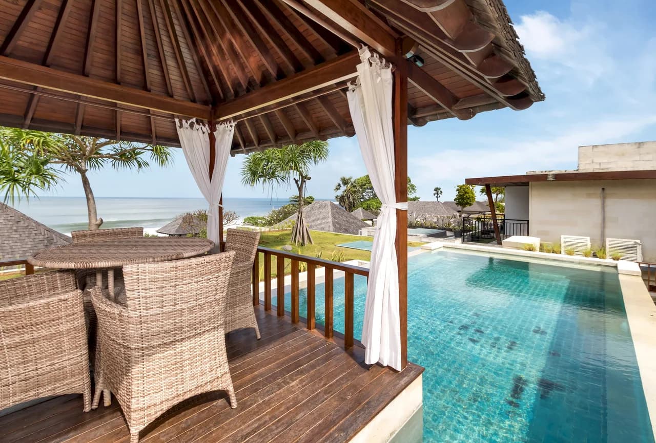 Terrace Three Bedroom Villa in Seminyak, photo 2