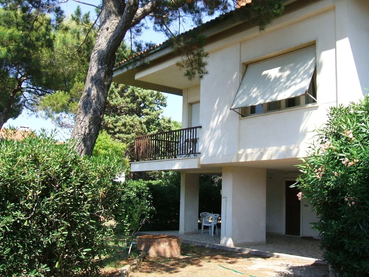 Terreced Seaside Villa in Giannella, Tuscany, Italy, Foto 3