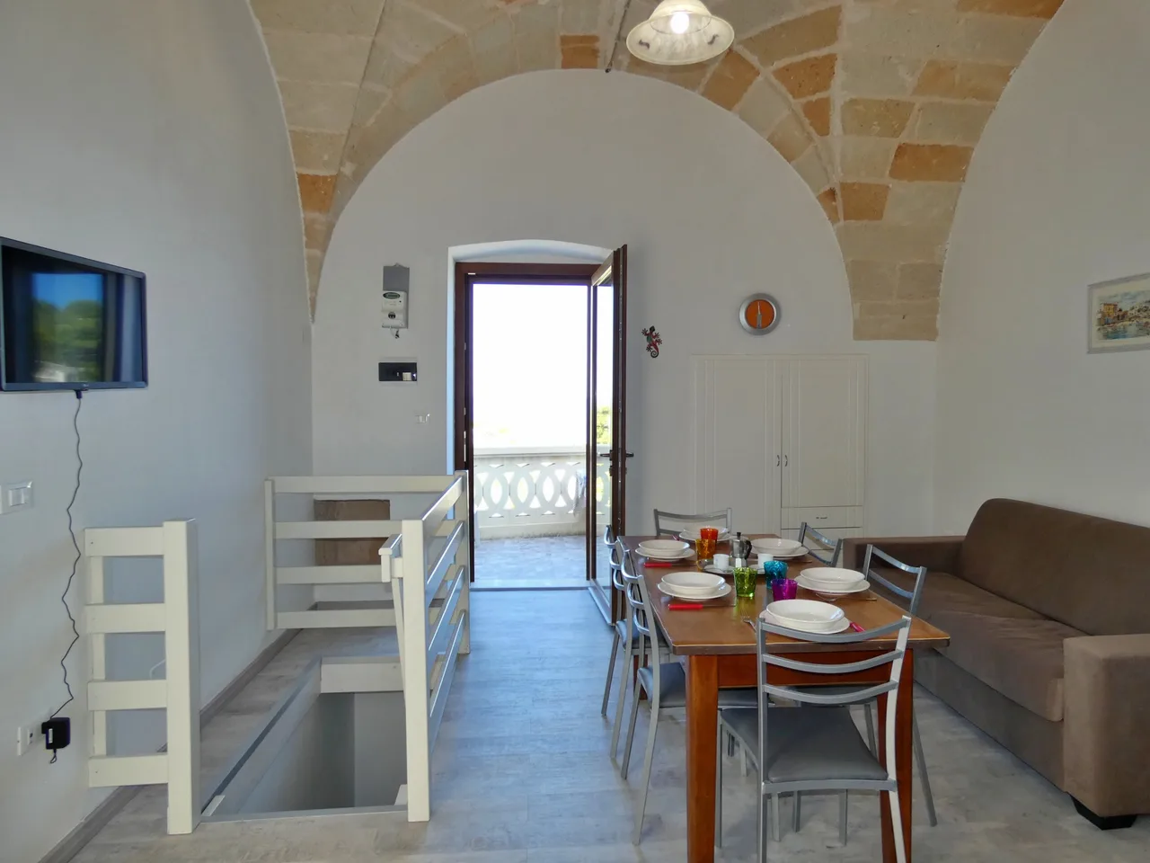 La Casa di Pietro - Fronte Mare nel Salento , foto 2