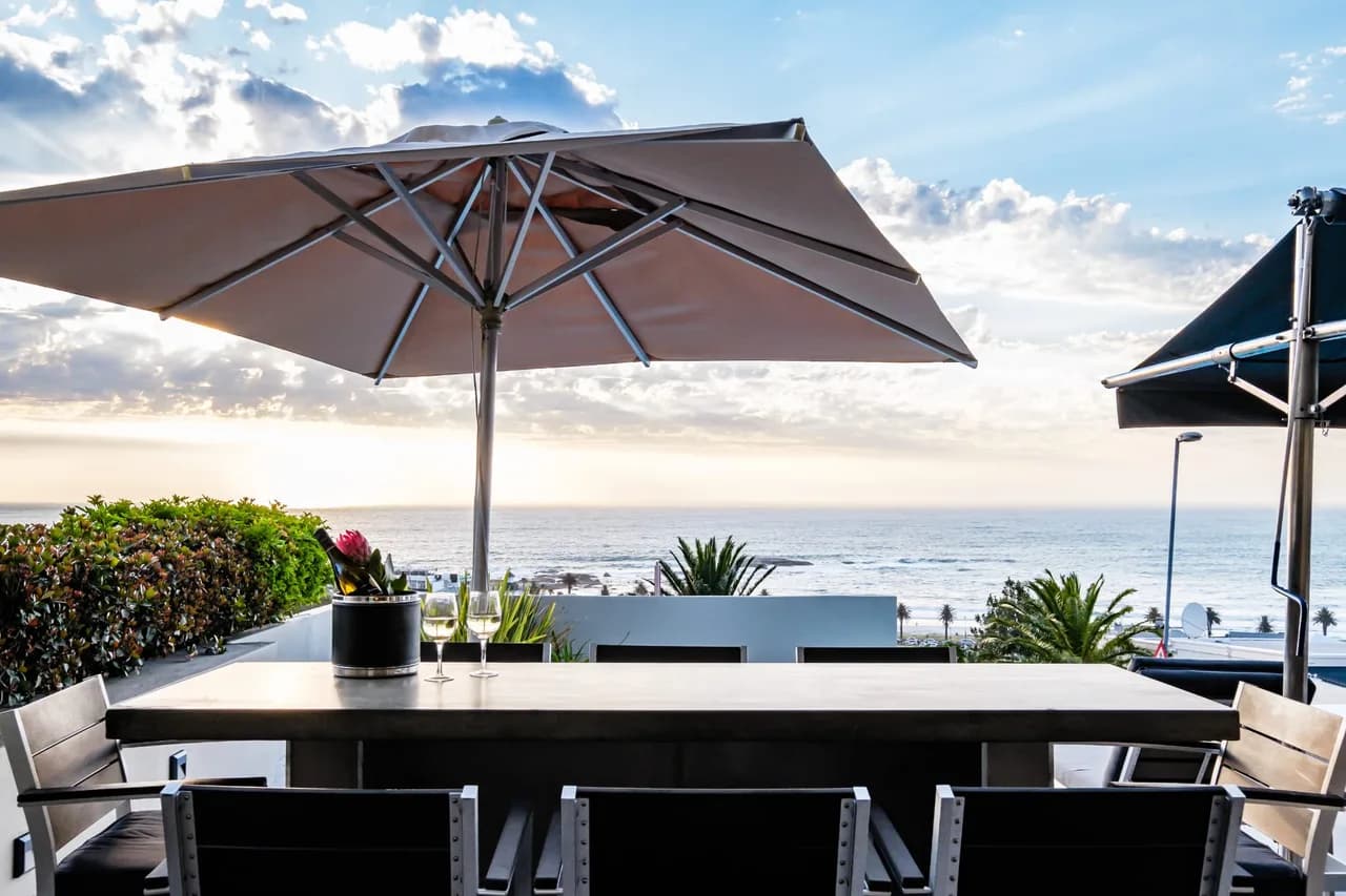 Private Pool Villa with Large Patio in Cape Town, Foto 3