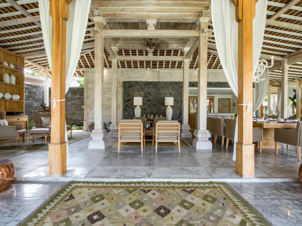 Twelve Bedroom Villa with Pool in Kerobokan Kelod, photo 5