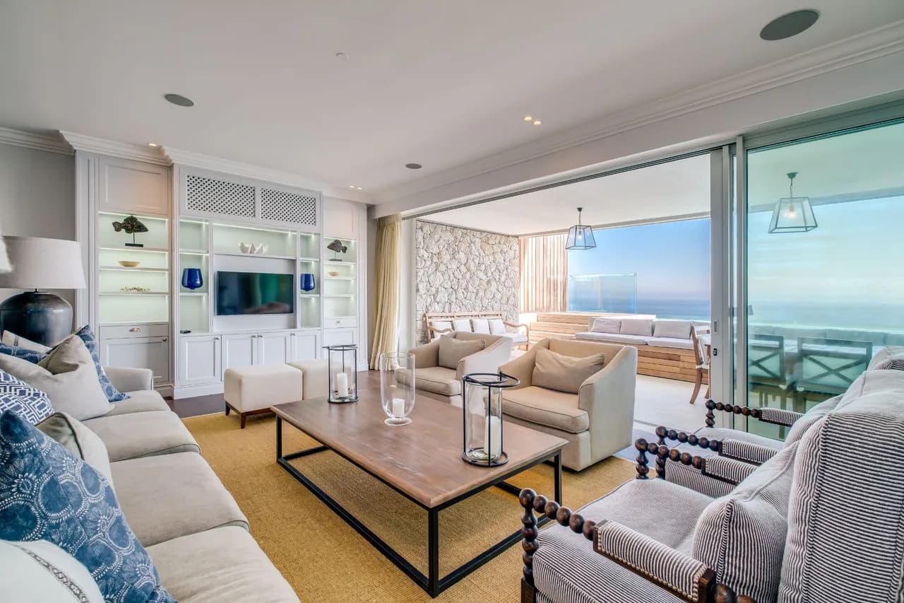 Sea View Apartment in Cape Town, Foto 2