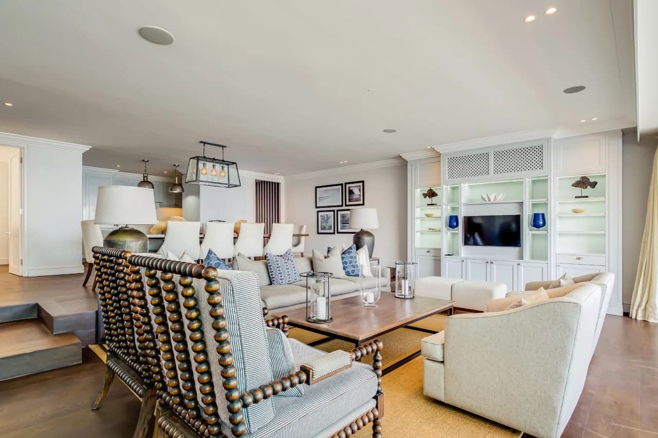 Sea View Apartment in Cape Town, Foto 3