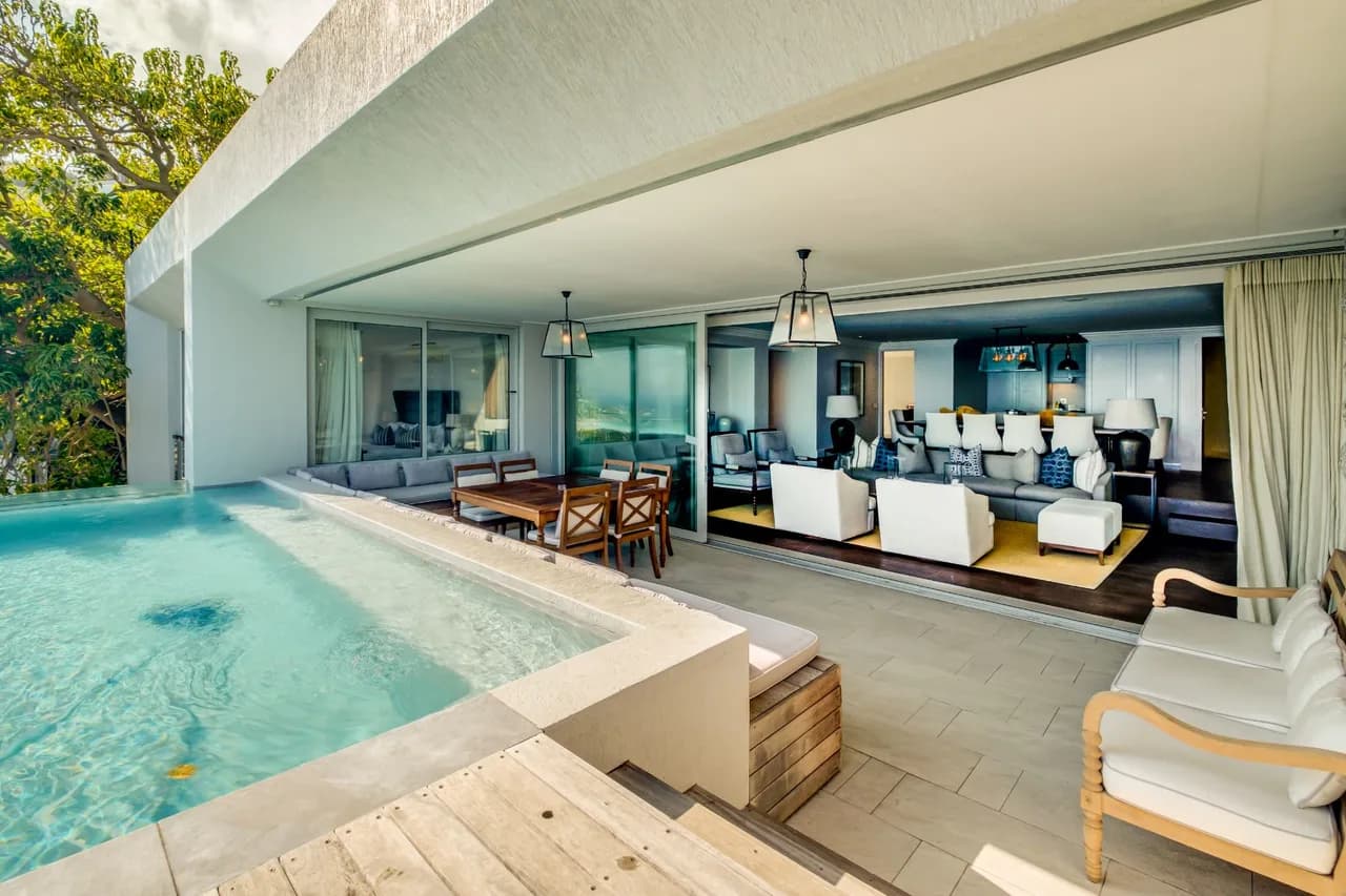 Sea View Apartment in Cape Town, Foto 4