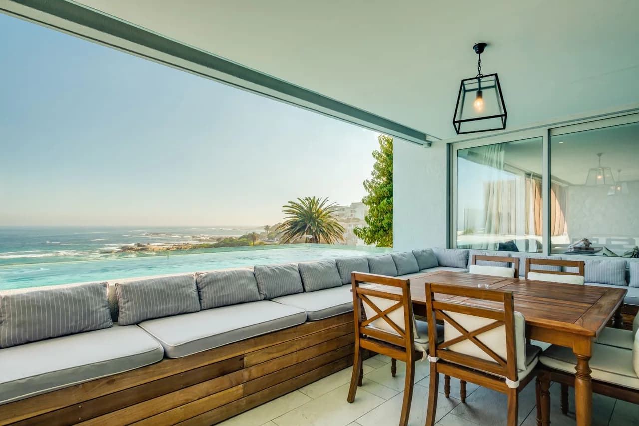 Sea View Apartment in Cape Town, Foto 5