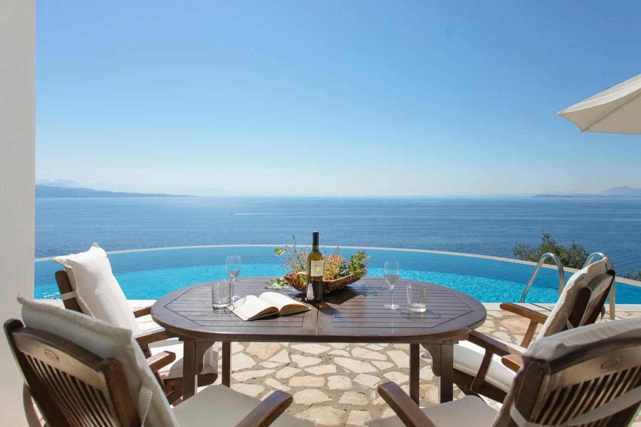 Balcony House in Katavolos, Corfu, Greece, Foto 2