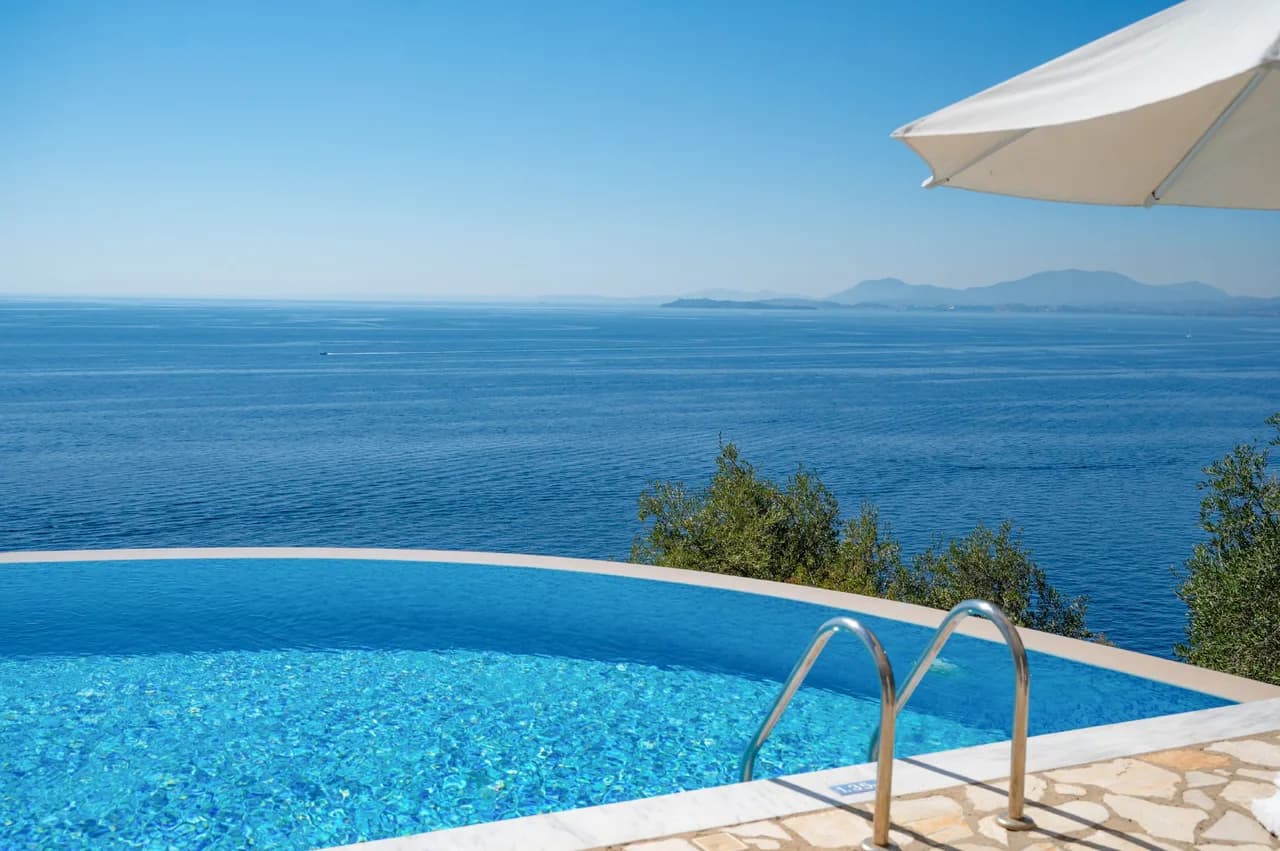 Balcony House in Katavolos, Corfu, Greece, Foto 3