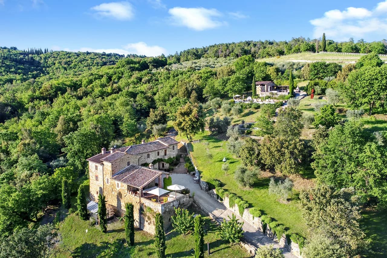 Garden-Focused Four Bedroom Villa in San Gusme, Foto 2