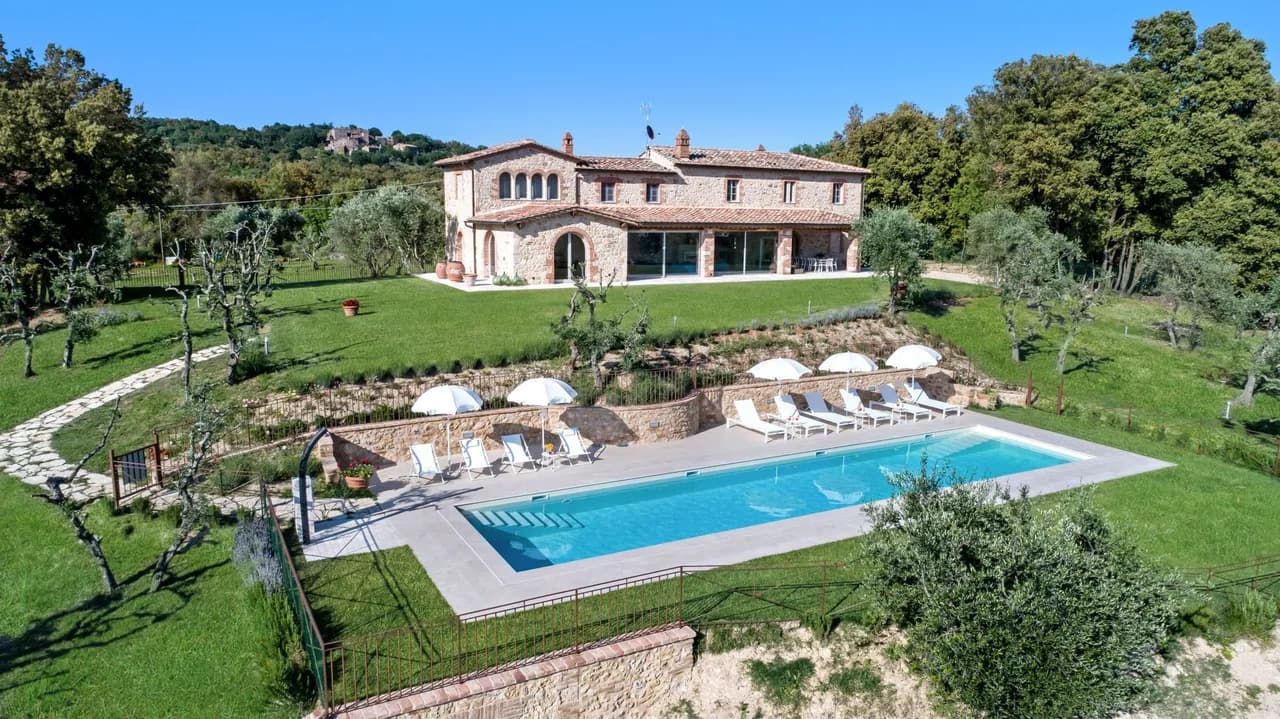 Charming Kitchen Villa in Monticiano, Foto 4