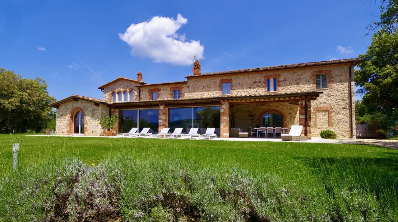 Charming Kitchen Villa in Monticiano, Foto 5