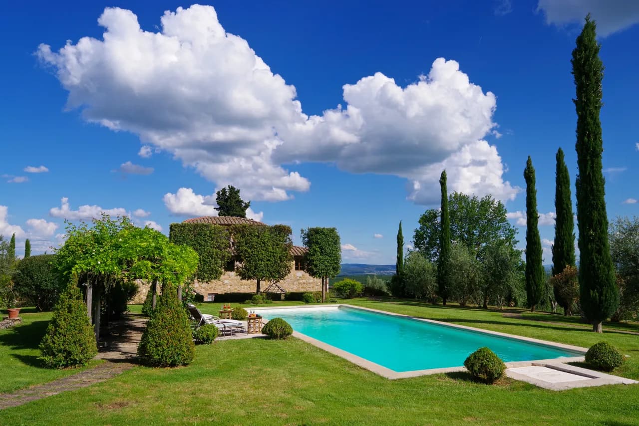 Charming Six Bedroom Villa in San Gusme, Foto 3