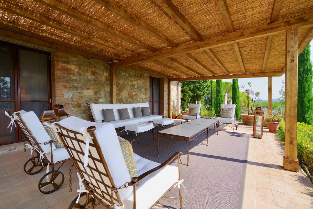 Charming Six Bedroom Villa in San Gusme, Foto 4