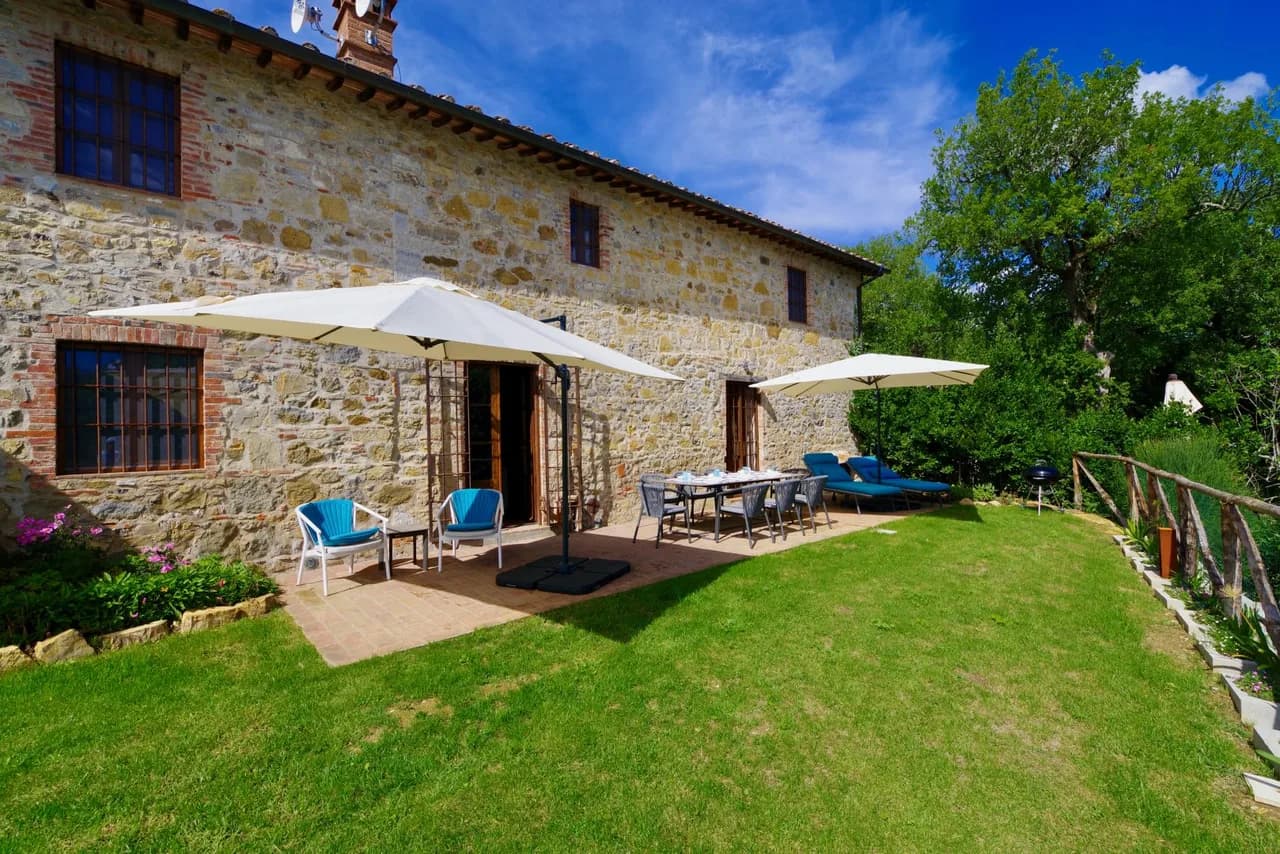Charming Three Bedroom Villa in San Gusme, Foto 2