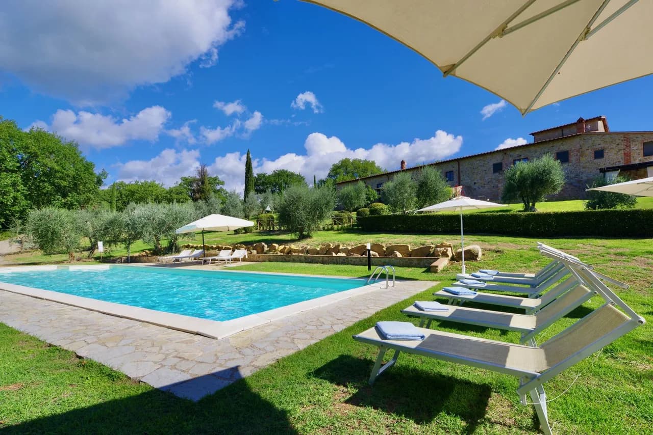 Charming Three Bedroom Villa in San Gusme, Foto 3