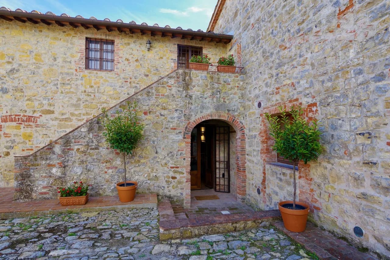 Charming Three Bedroom Villa in San Gusme, Foto 4