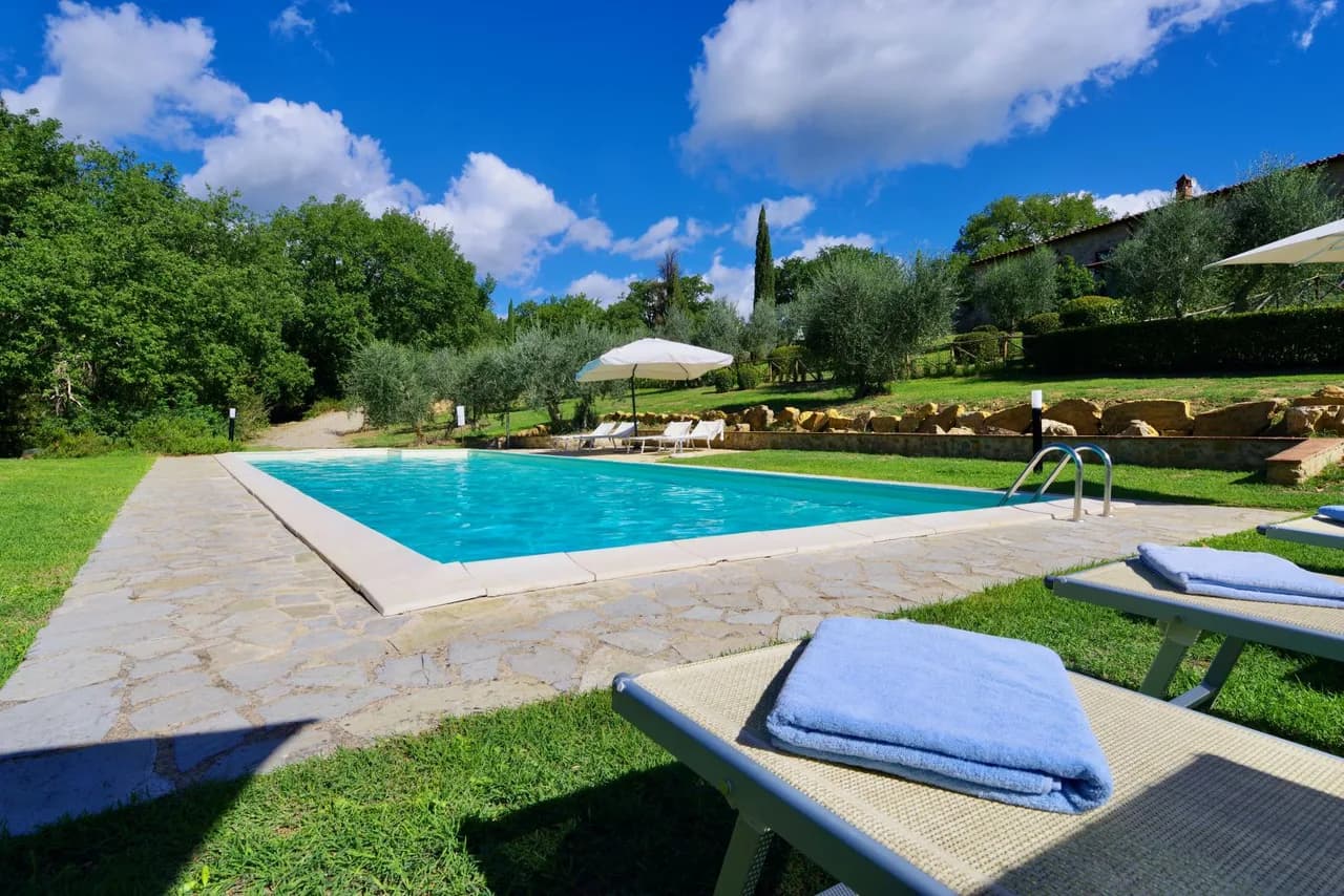 Charming Three Bedroom Villa in San Gusme, Foto 5