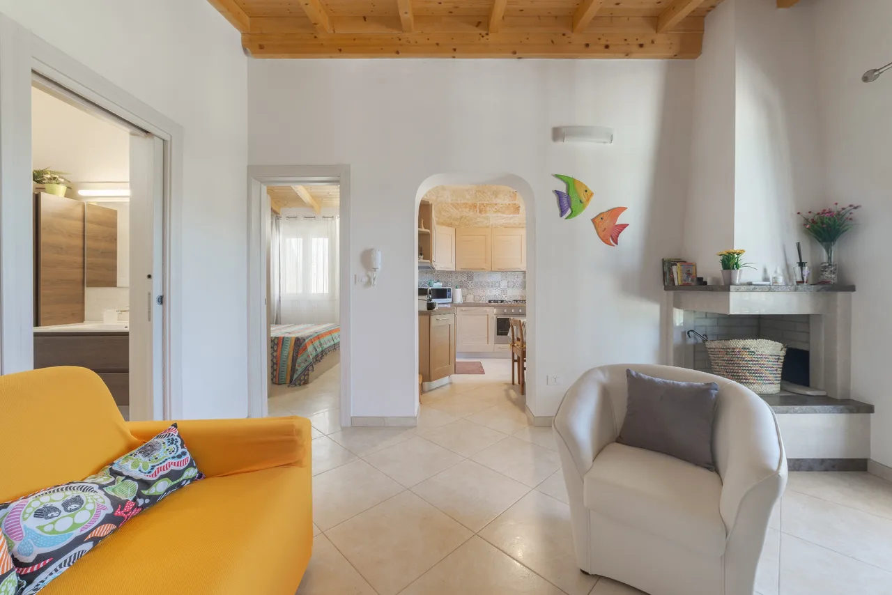 Casa Celeste - Immersa nella Natura con Piscina privata nel Salento, foto 3
