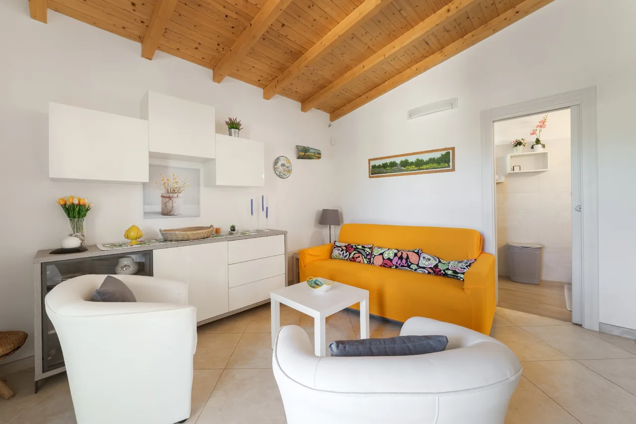Casa Celeste - Immersa nella Natura con Piscina privata nel Salento, foto 4