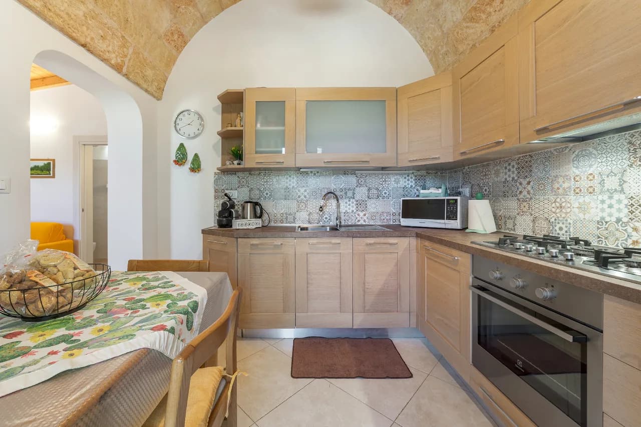 Casa Celeste - Immersa nella Natura con Piscina privata nel Salento, foto 5