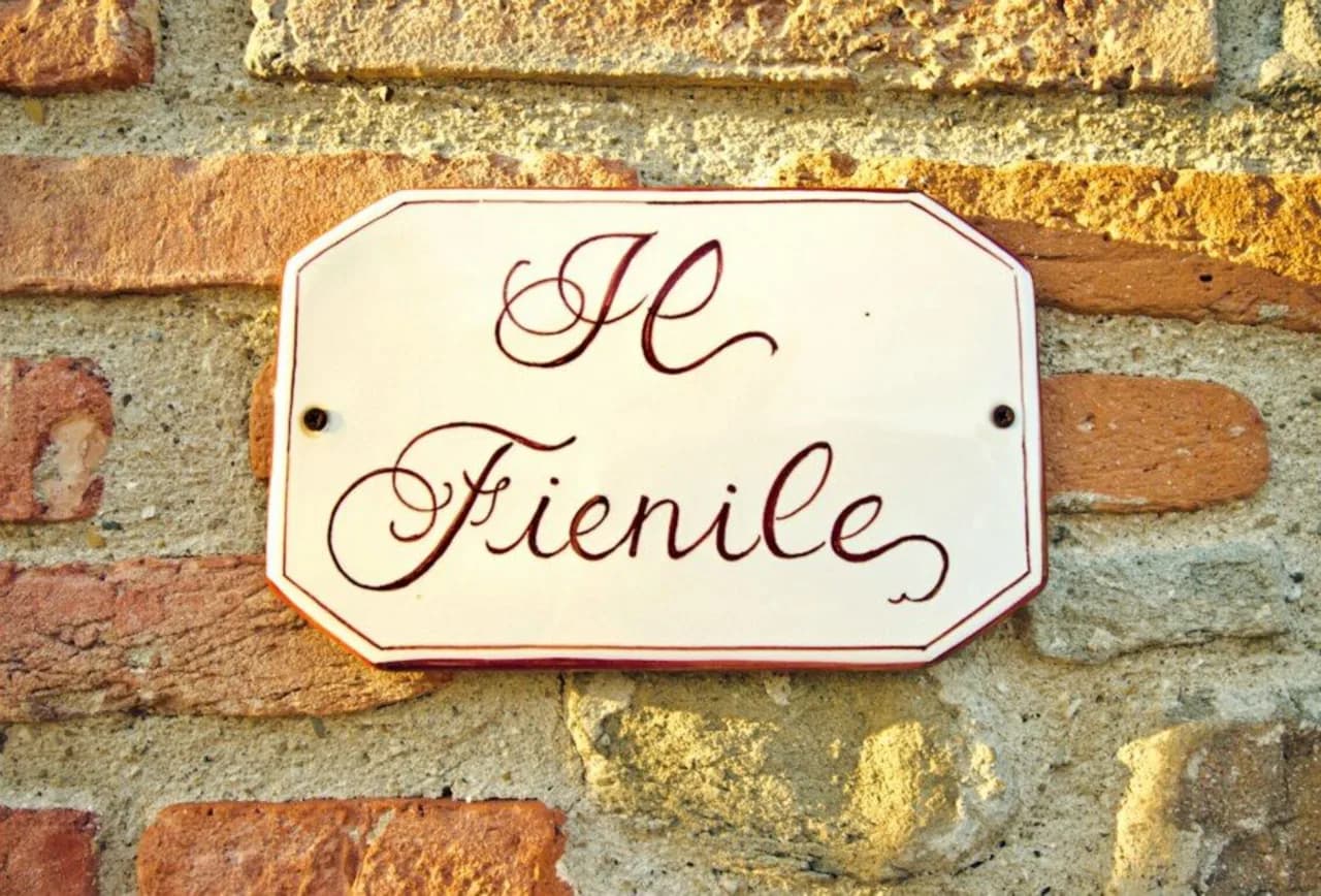 Il Fienile Ferienhaus, Foto 4