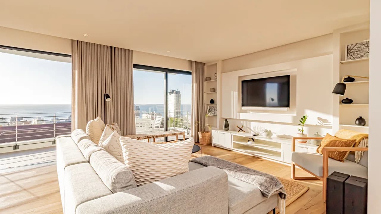 Coastal Retreat Apartment in Cape Town, Foto 2