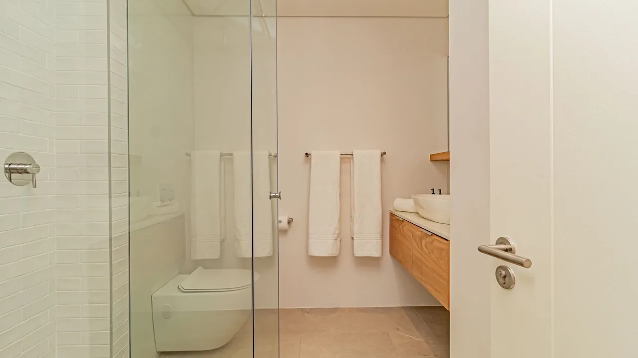 Coastal Retreat Apartment in Cape Town, Foto 3