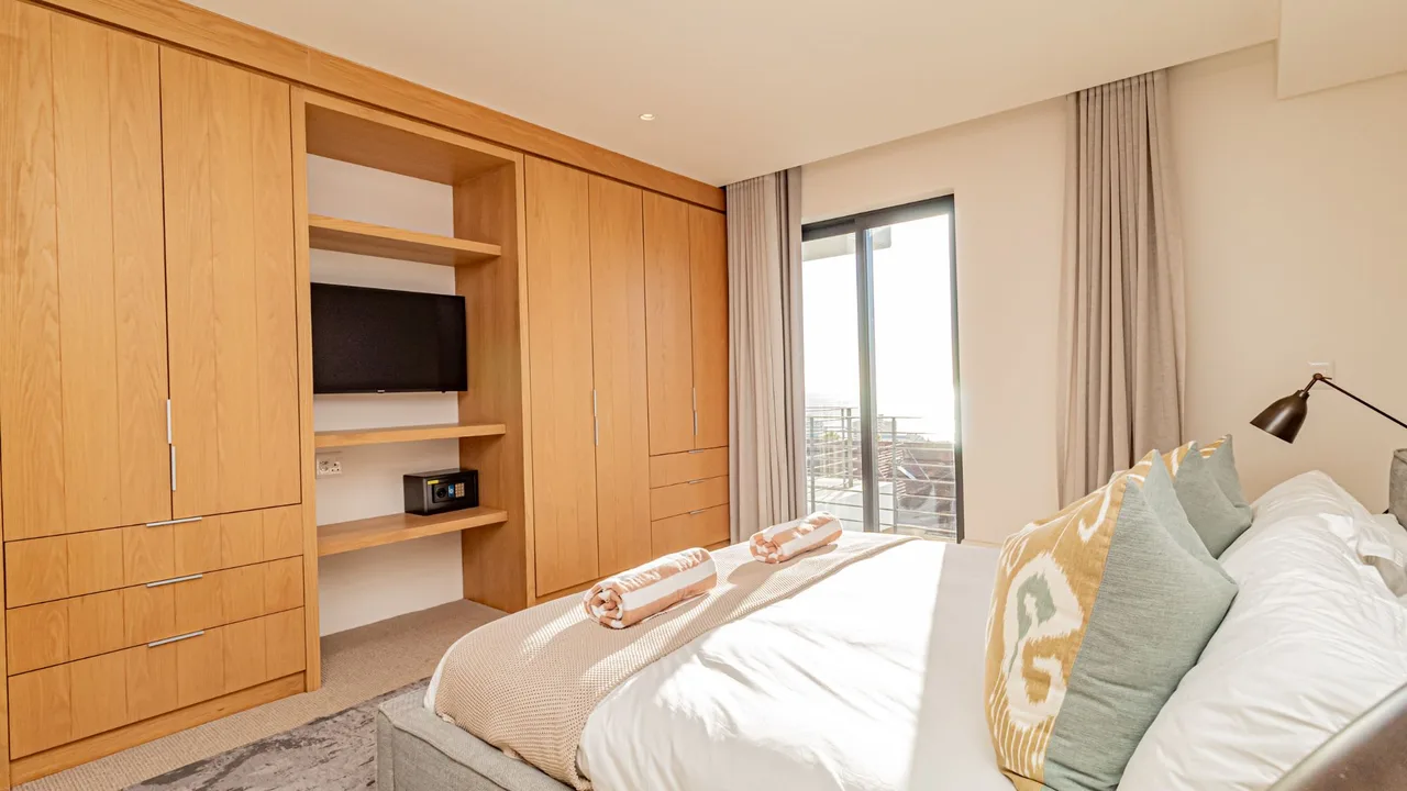 Coastal Retreat Apartment in Cape Town, Foto 5