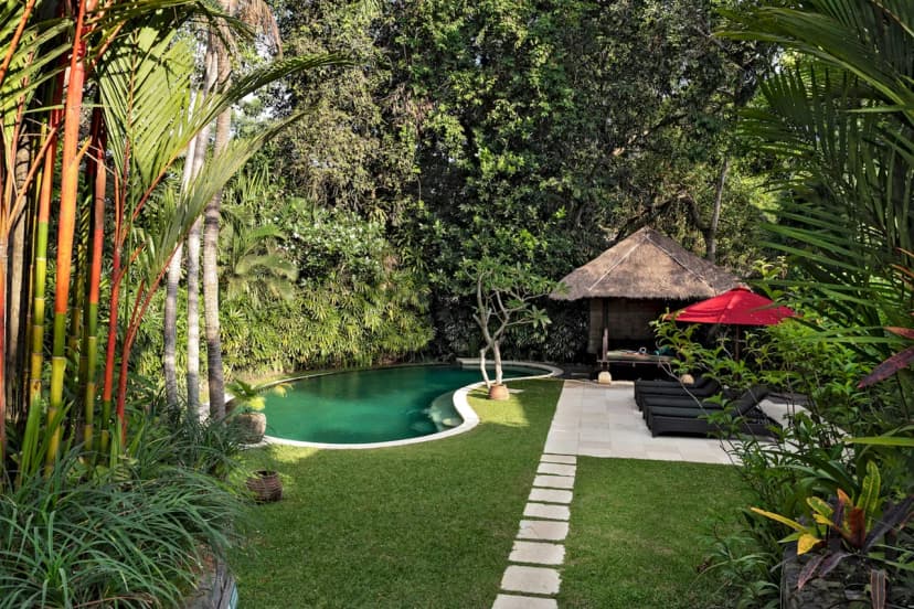 Villa Pangi Gita