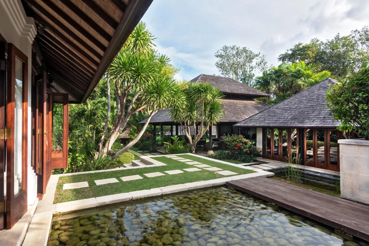 Terrace Three-Bedroom Villa in Pererenan, photo 3