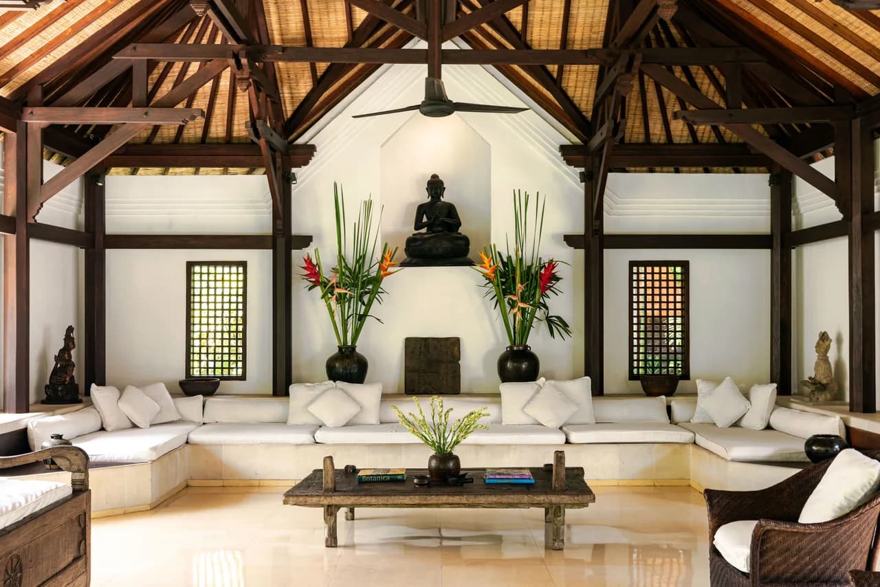 Terrace Three-Bedroom Villa in Pererenan, photo 4
