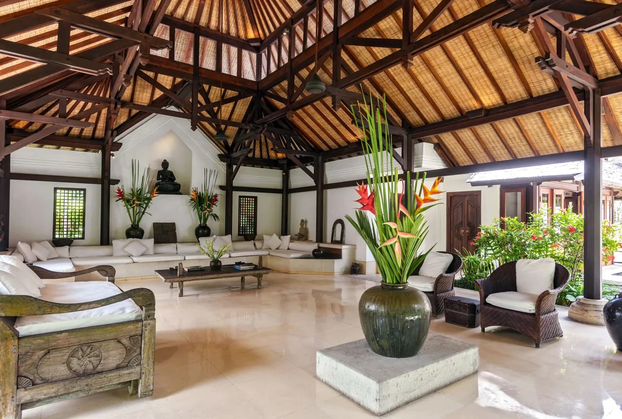 Terrace Three-Bedroom Villa in Pererenan, photo 5